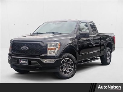 Used 2021 Ford F150 XL w/ Equipment Group 101A High