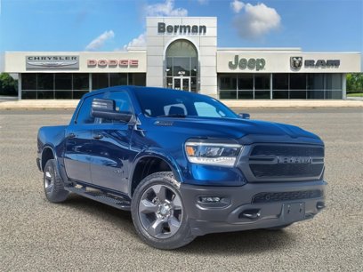 Used 2020 RAM 1500 Big Horn w/ Built-to-serve Edition