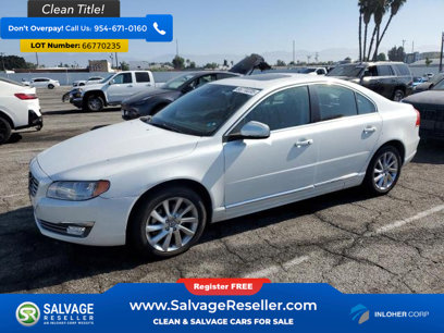 Used 2014 Volvo S80 3.2