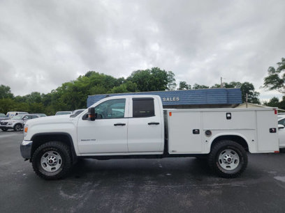 Used 2019 GMC Sierra 2500 4x4 Double Cab w/ Sierra Convenience Package