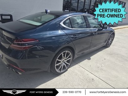 Used 2023 Genesis G70 2.0T