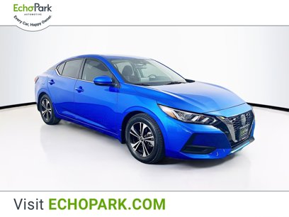 Used 2023 Nissan Sentra SV