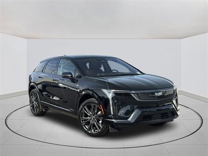New 2025 Cadillac Optiq Sport 2