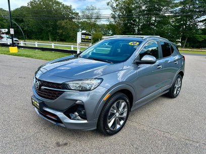 Used 2020 Buick Encore GX Preferred w/ Sport Touring Package