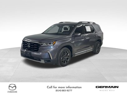 Used 2024 Honda Pilot Elite