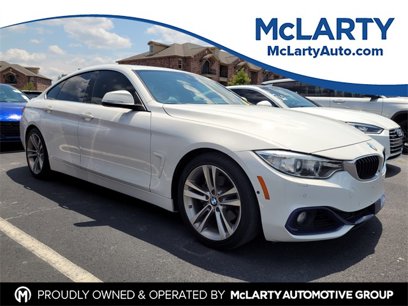 Used 2016 BMW 428i Gran Coupe