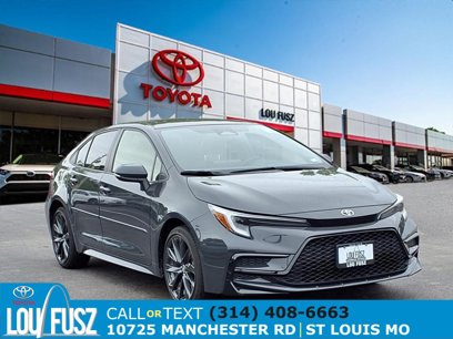 Certified 2024 Toyota Corolla SE w/ SE Package