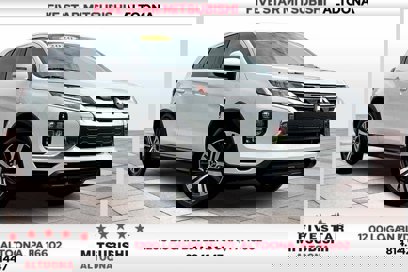 Used 2020 Mitsubishi Outlander Sport SE