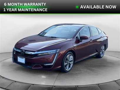 Used 2018 Honda Clarity Touring