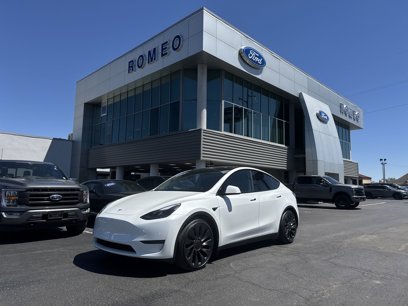 Used 2023 Tesla Model Y Performance