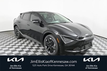 New 2025 Kia EV6 Wind