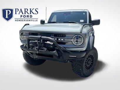 Used 2021 Ford Bronco Big Bend