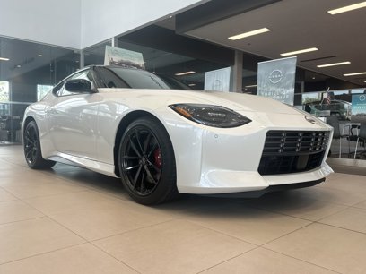 New 2024 Nissan Z Performance w/ Floor Mat Package