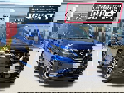 Used 2020 Nissan Murano S