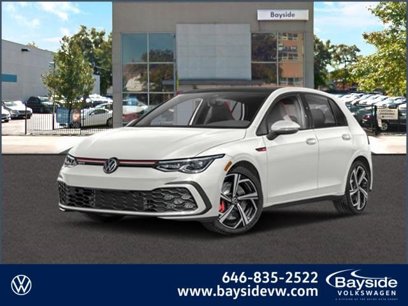 New 2024 Volkswagen GTI SE