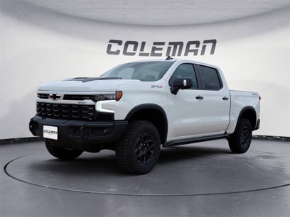 New 2025 Chevrolet Silverado 1500 ZR2 w/ ZR2 Bison Edition