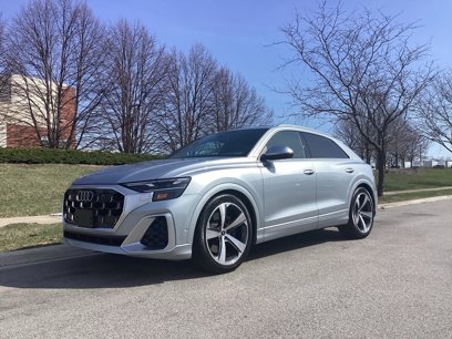 Used 2024 Audi SQ8 Premium Plus