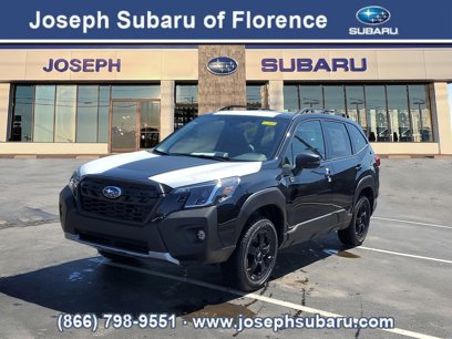 New 2025 Subaru Forester Wilderness w/ Wilderness Package