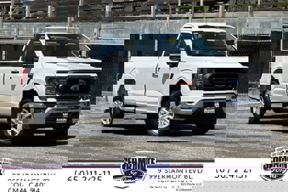 Certified 2023 Ford F150 XL w/ XL Chrome Appearance Package