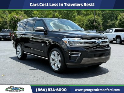 Used 2024 Ford Expedition King Ranch
