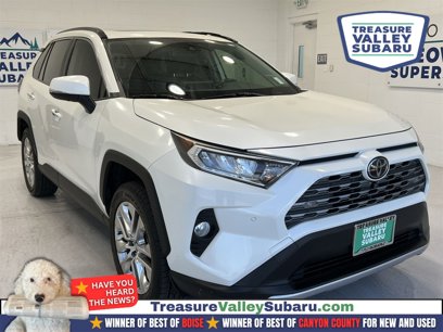 Used 2019 Toyota RAV4 Limited