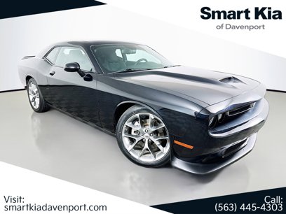Used 2022 Dodge Challenger GT