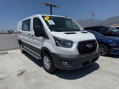 Used 2023 Ford Transit 250 Low Roof w/ Exterior Upgrade Package