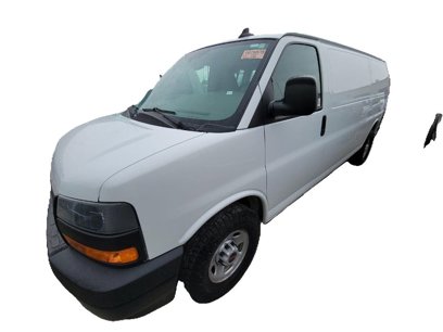 Used 2022 GMC Savana 2500 Extended w/ Driver Convenience Package