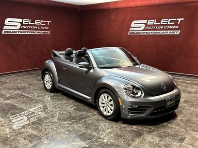 Used 2019 Volkswagen Beetle 2.0T S