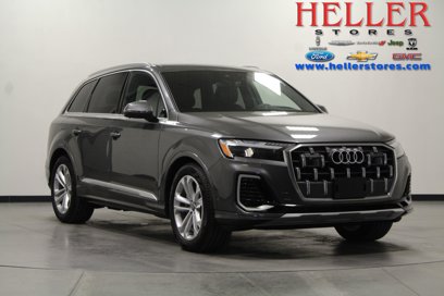 Used 2025 Audi Q7 3.0T Prestige w/ Prestige Package