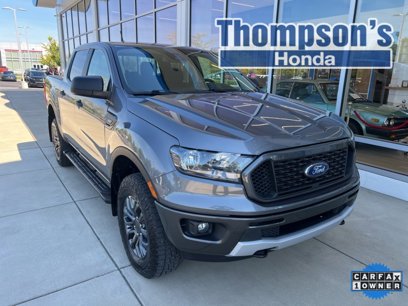Used 2021 Ford Ranger XLT w/ Equipment Group 301A Mid