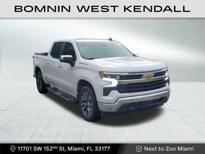 Used 2024 Chevrolet Silverado 1500 LT