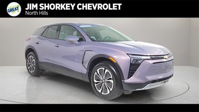 Used 2024 Chevrolet Blazer EV LT