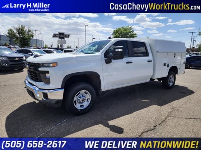 New 2024 Chevrolet Silverado 2500 W/T w/ WT Convenience Package