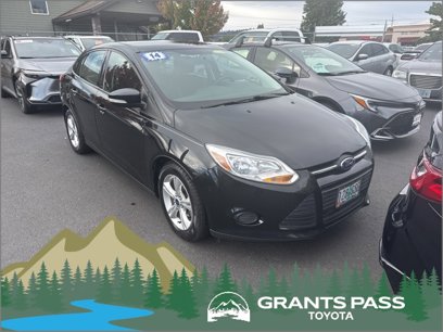 Used 2014 Ford Focus SE