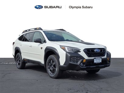 New 2025 Subaru Outback Wilderness