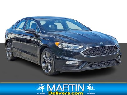 Used 2018 Ford Fusion Sport w/ Equipment Group 401A