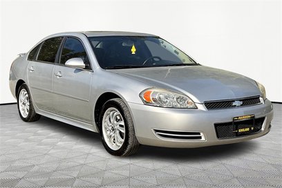 Used 2013 Chevrolet Impala LT w/ LT Sunroof Package
