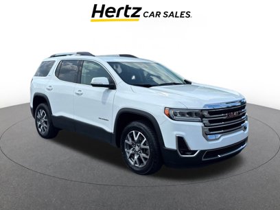 Used 2023 GMC Acadia SLT