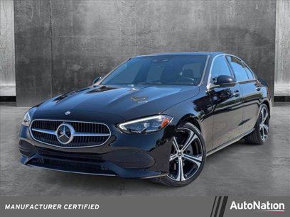 Certified 2023 Mercedes-Benz C 300 Sedan