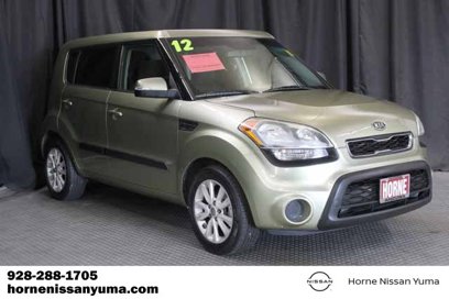 Used 2012 Kia Soul + w/ Audio Pkg