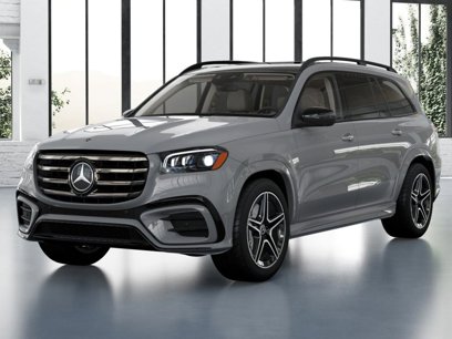 New 2025 Mercedes-Benz GLS 450 4MATIC