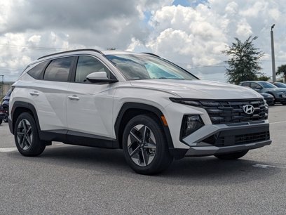 New 2025 Hyundai Tucson SEL