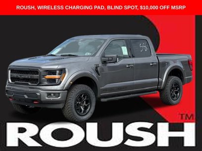 New 2024 Ford F150 XLT w/ Equipment Group 302A MID