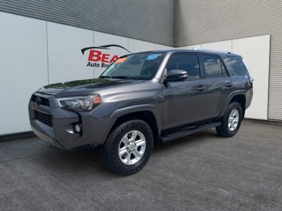 Used 2017 Toyota 4Runner SR5 Premium