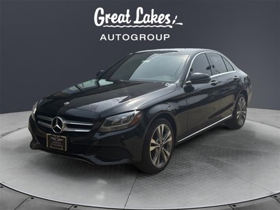 Used 2018 Mercedes-Benz C 300 4MATIC Sedan