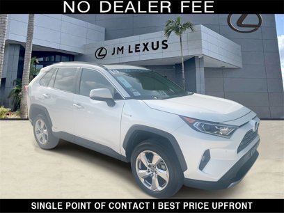 Used 2019 Toyota RAV4 Limited