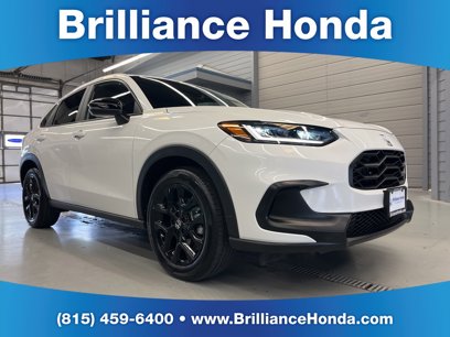 Used 2023 Honda HR-V Sport