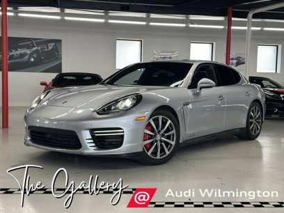 Used 2015 Porsche Panamera GTS