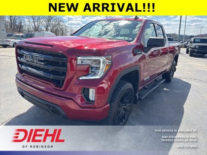 Used 2021 GMC Sierra 1500 Elevation w/ X31 Off-Road Package